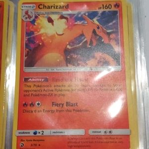Pokemon charizard